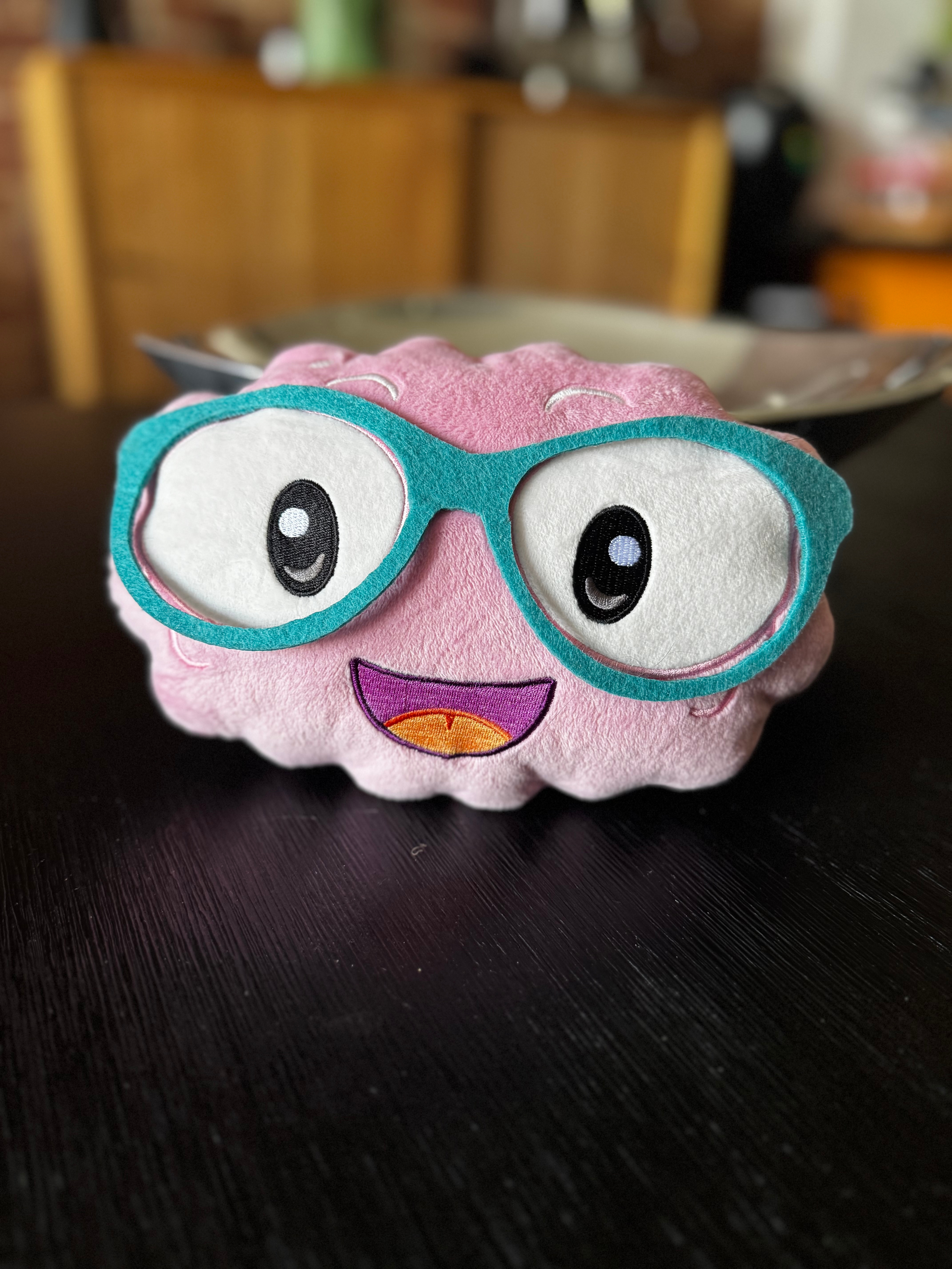 3rd Brain user keepsake